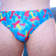 Illustration for article titled BULGES, BUTTS, BOYS : FIRE ISLAND FASHION